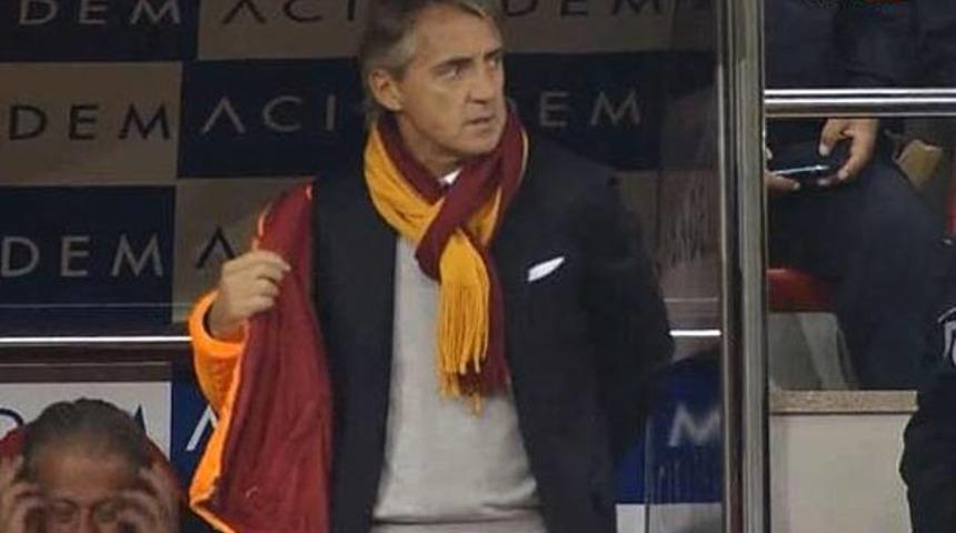 Mancini: Siz ne yaptığınızı sanıyorsunuz