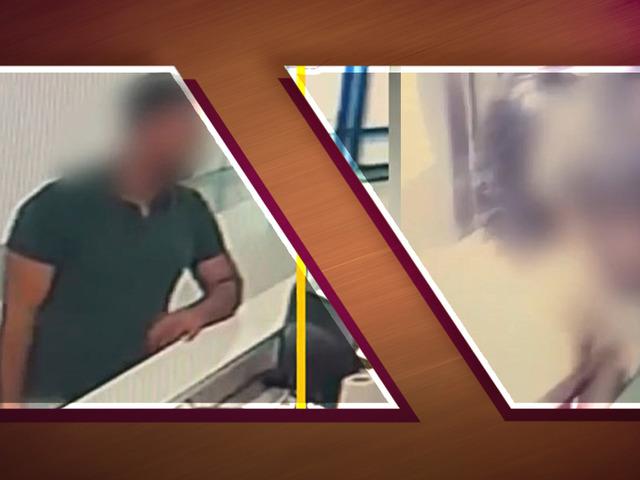 Esenyurt'taki lüks sitede taciz dehşeti