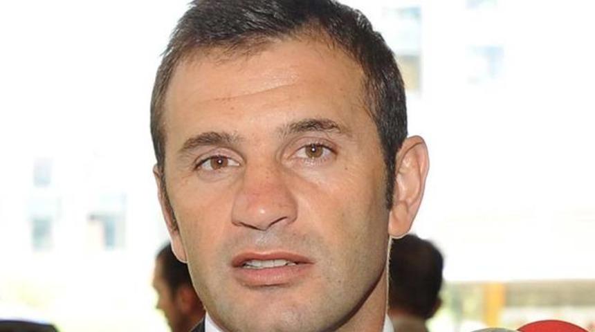 Elazığ'ın yeni hocası Okan Buruk oldu!