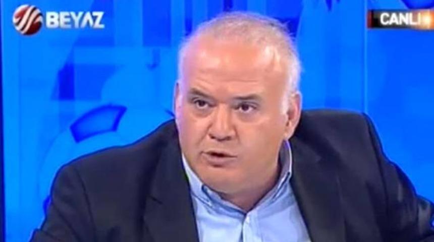 Ahmet &Ccedil;akar'dan Beşiktaş'a &ccedil;ok ağır s&ouml;zler!