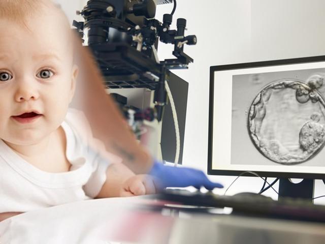 Tüp Bebekte Devrim: İlk Kez Üç İnsanın DNA’sı Kullanıldı