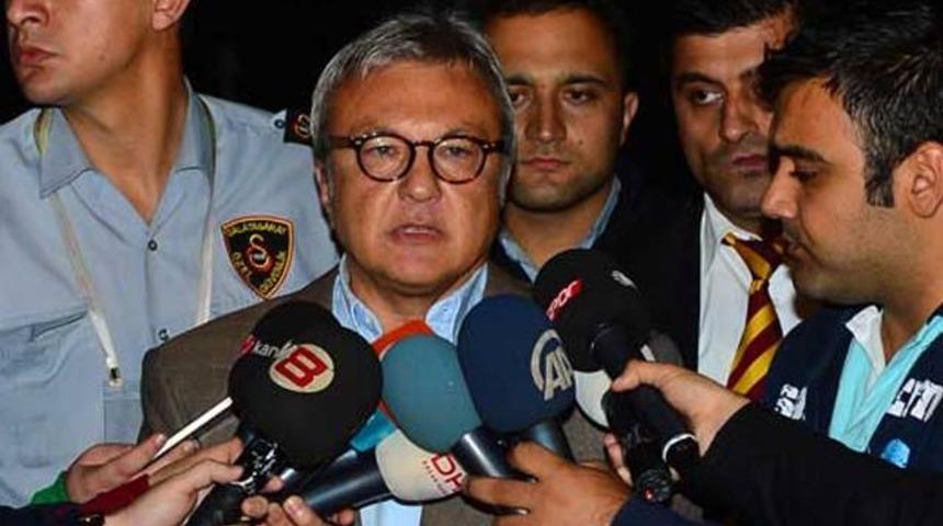 Şükrü Ergün'den Fenerbahçe'ye kupa göndermesi!