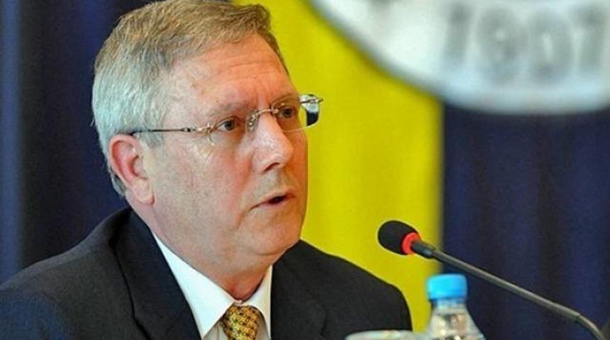 Aziz Yıldırım'dan Galatasaray'a mesaj!