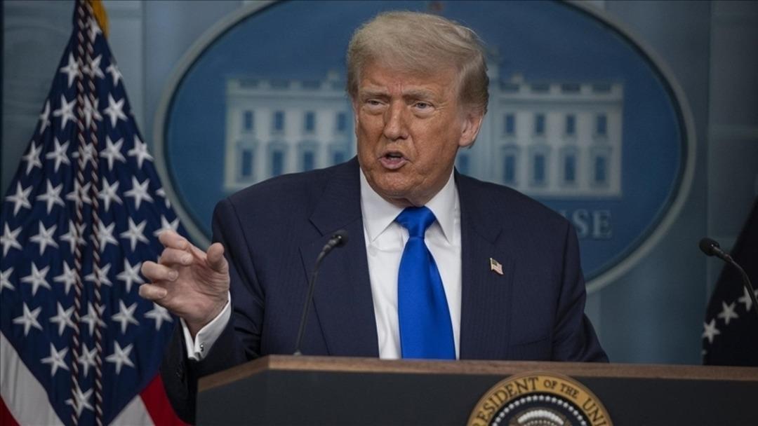 Trump ın müstehcen mektubu ortalığı karıştırdı! Fuhuş çetesi liderine göndermiş! Açıklama geldi... 2