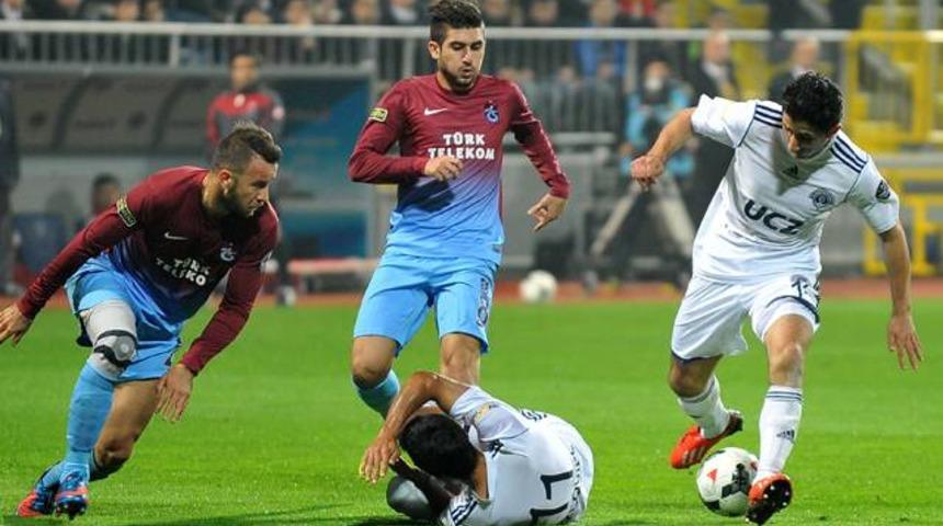 İstanbul'da gol yağmuru!