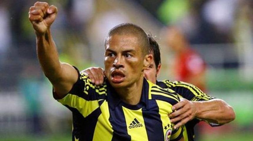 Alex T&uuml;rkiye'ye mi d&ouml;n&uuml;yor?