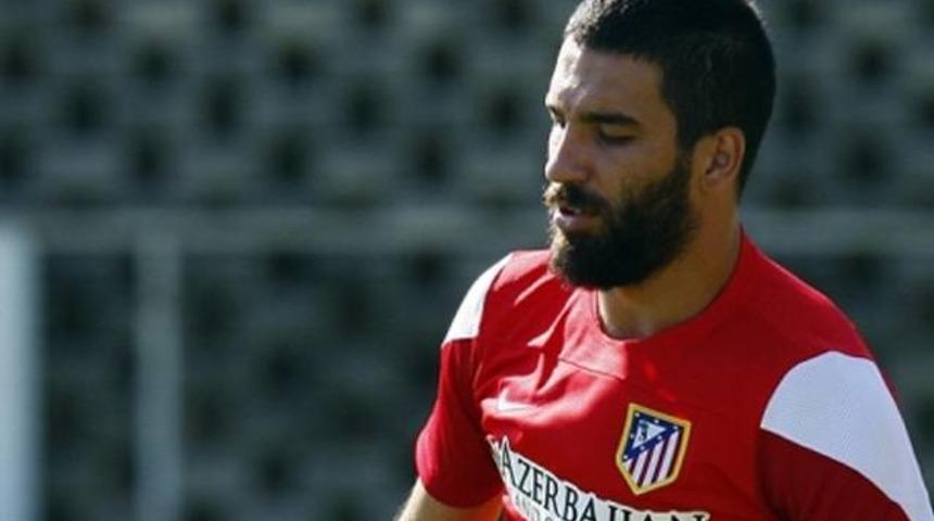 Arda Turan ikinci kez kadroya alınmadı!