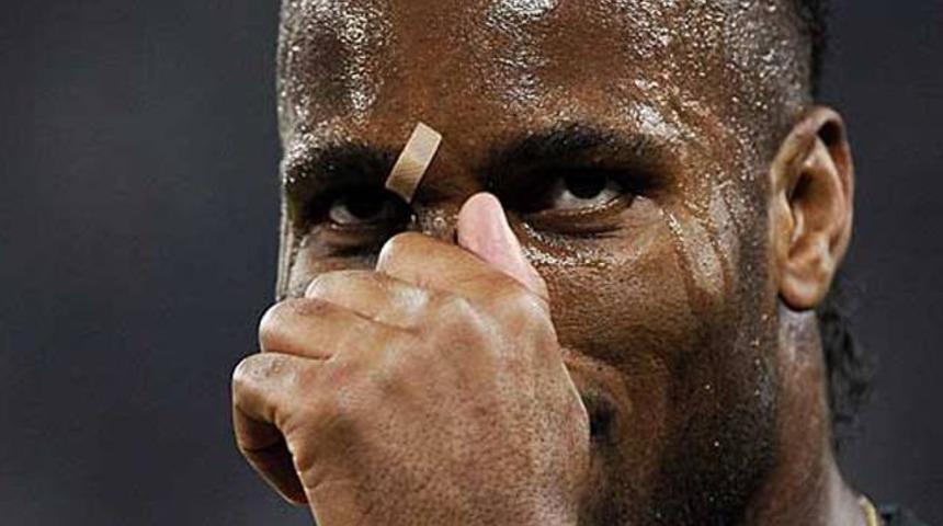 Tokatspor Drogba'yı istiyor!