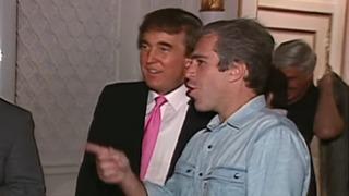 Trump'ın müstehcen mektubu ortalığı karıştırdı! Fuhuş çetesi liderine göndermiş! Açıklama geldi...