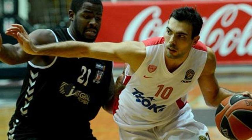 Beşiktaş Integral Forex'de ayrılık!