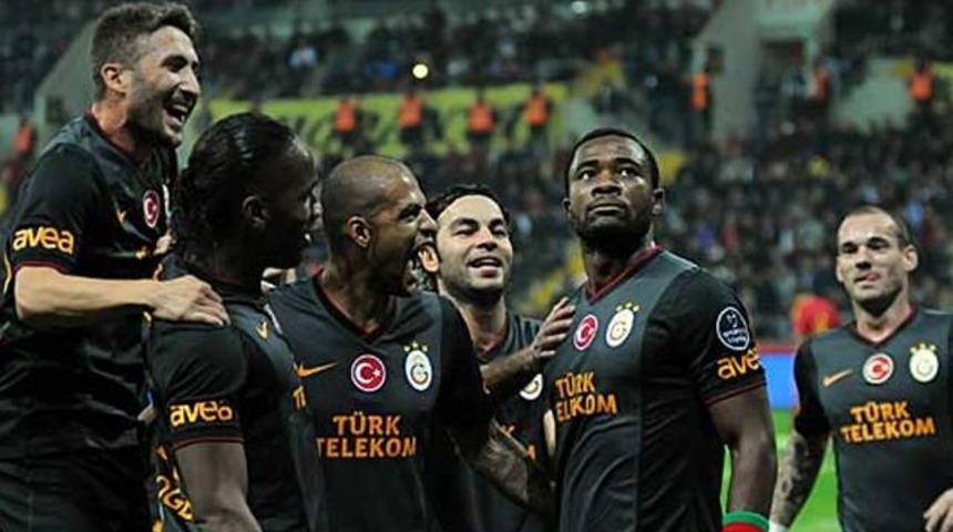 Galatasaraylı oyuncular şok oldu!