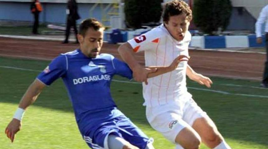 &Ccedil;ankırıspor-Adanaspor: 1-0