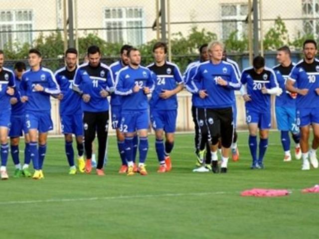 Erciyes'te büyük şok!