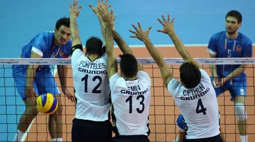 Fenerbahçe 2'de 2 yaptı!