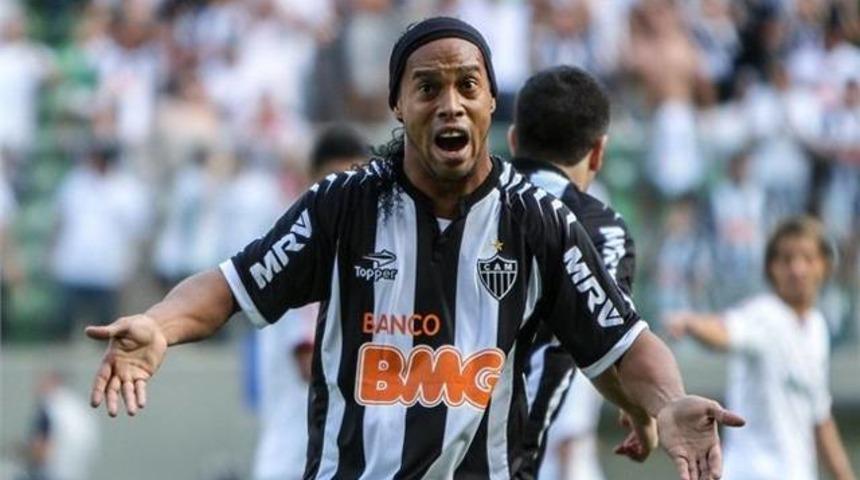 Ronaldinho gerçeği!