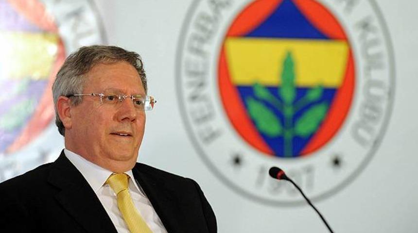 "Aziz Yıldırım'ı destekleyeceğiz"