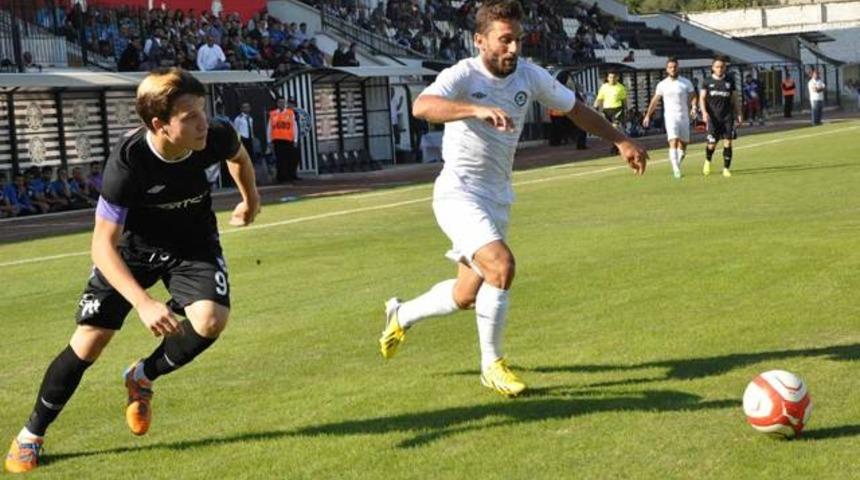 T&uuml;rkiye Kupası'nda Orduspor şoku!