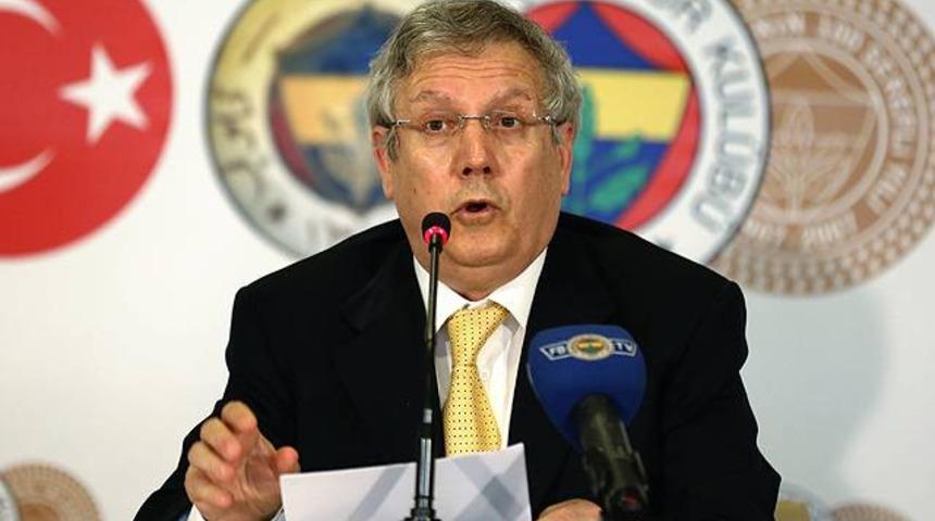 Aziz Yıldırım i&ccedil;in şok dilek&ccedil;e