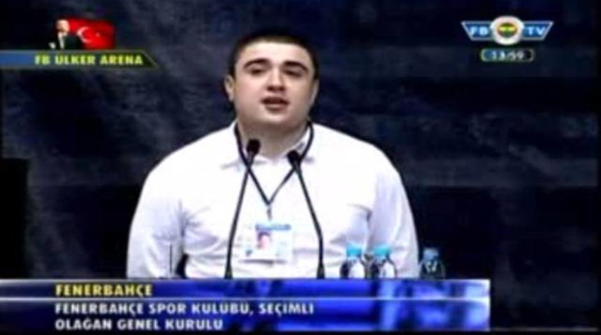 Fenerbah&ccedil;e'ye s&uuml;rpriz başkan adayı