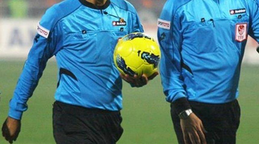 UEFA'dan Türk hakemlere dev görev