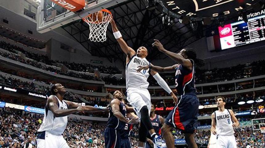 NBA'de g&uuml;n&uuml;n sonu&ccedil;ları