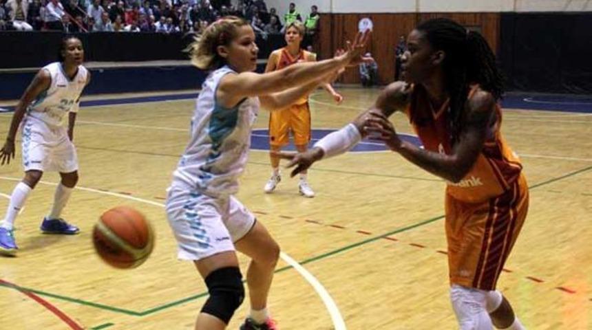 Galatasaray Antakya'da galip!