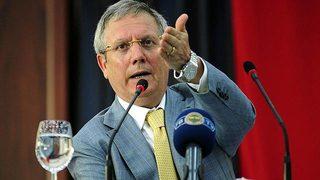 Aziz Yıldırım'dan Beşiktaş'a Saracoğlu daveti