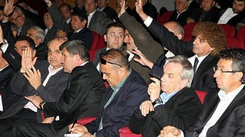 Kayserispor'da g&ouml;rev dağılımı yapıldı