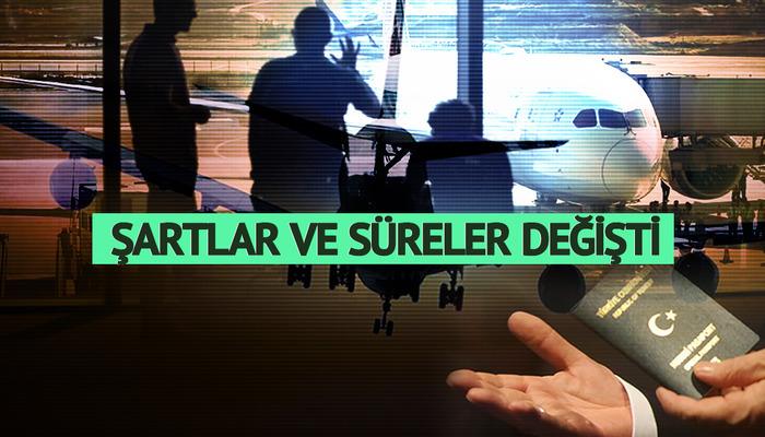 Türk vatandaşlarının kabusuydu, müjde gibi karar geldi