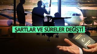 Son dakika | Vize başvurusuna gerek kalmayacak! Türk vatandaşlarının kabusuydu... Schengen'de müjde: Şartlar ve süreler değişti