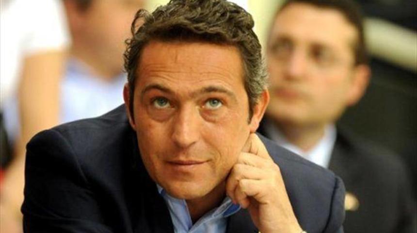 Ali Ko&ccedil; konuşacak!