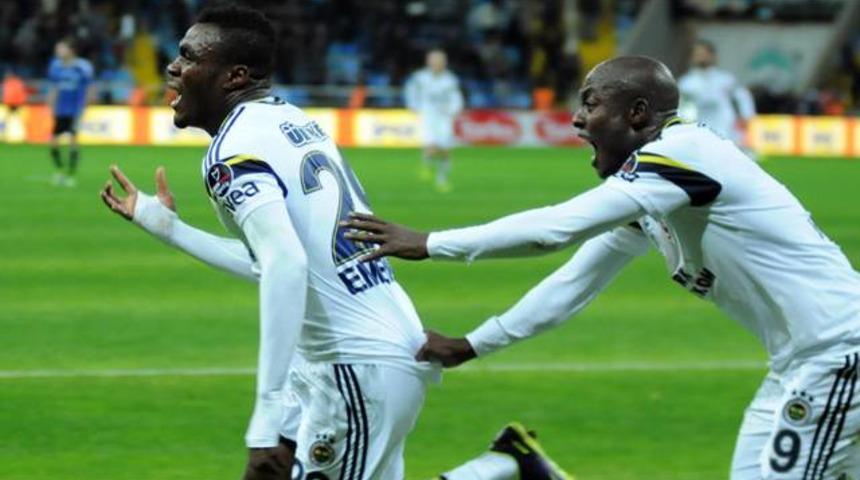 Emenike: Gollerimi attım rahatladım