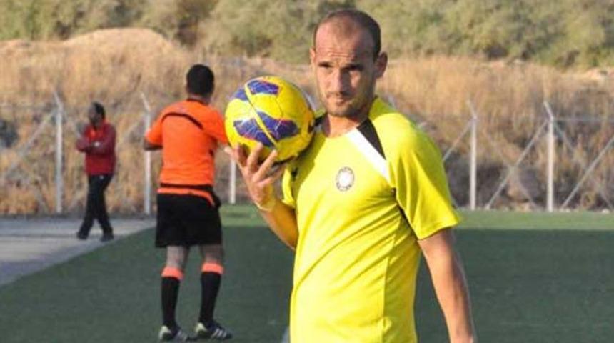 İşte B&ouml;lgesel Amat&ouml;r Ligi'in Sneijder'i!