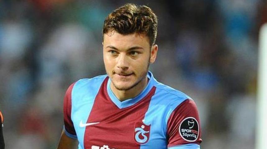 "Trabzonspor'dan başka bir takım d&uuml;ş&uuml;nemiyorum"