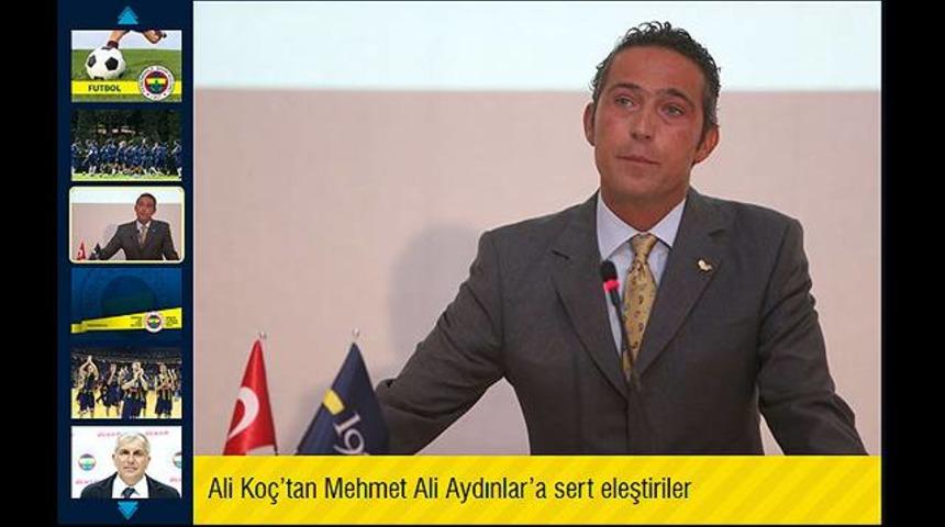 Fenerbah&ccedil;e'den stratejik hamle