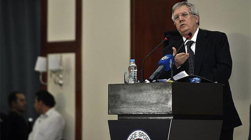 'Fenerbah&ccedil;e'yi satanlar ile işim olmaz'