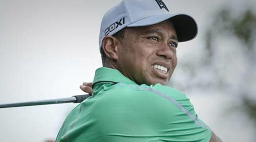Tiger Woods'un tarihi vuruşu 5 Kasım'da!