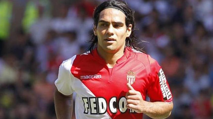 Monaco'dan Falcao a&ccedil;ıklaması