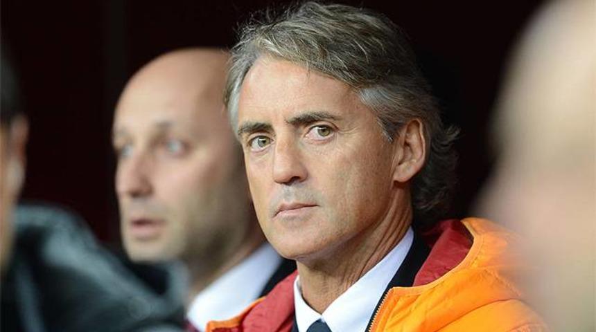 Mancini'nin listesi 25 milyon euro!