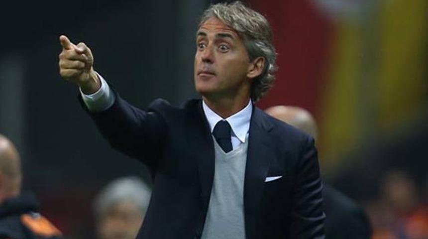 Mancini'den sürpriz derbi hamlesi