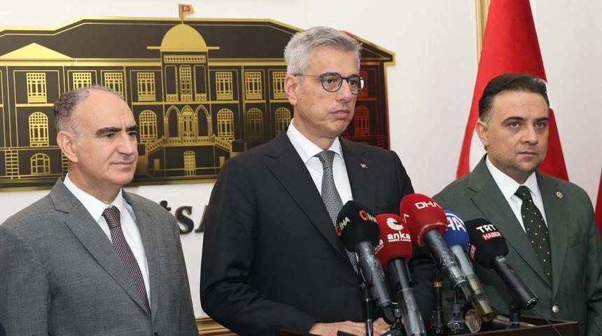 Bakan Memişoğlu: Sigarayla ilgili yeniden etkin ve çok kapsamlı bir çalışma yapmamız gerekiyor