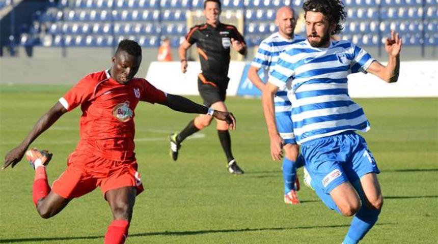 Ankaraspor nefes aldı