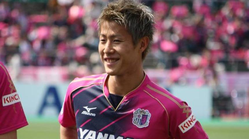 Galatasaray'a gen&ccedil; samuray!