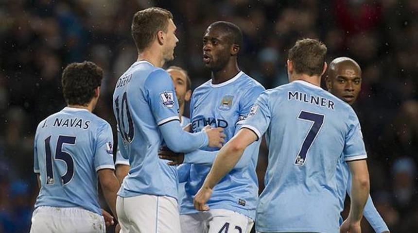 Manchester City fena patladı!