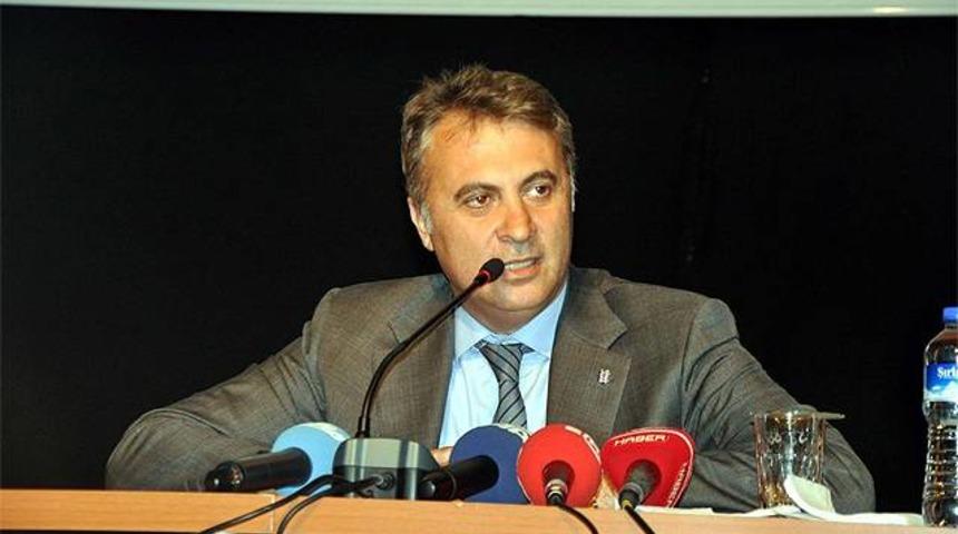 Fikret Orman: Beşiktaş'ın başkanı değil lideriyim