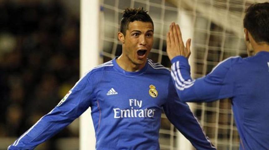 Real Madrid &ouml;ld&uuml; &ouml;ld&uuml; dirildi!