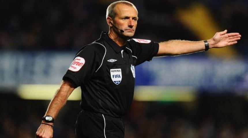 Kopenhag ma&ccedil;ının hakemi belli oldu!