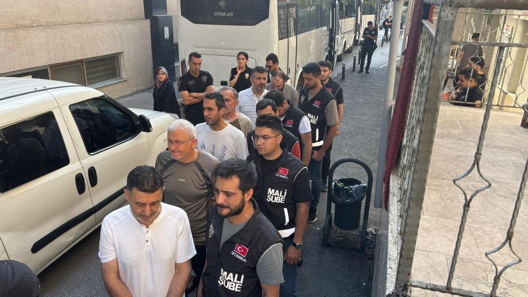 Çocuklarının isim babası terörist elebaşıymış! MİT raporu ortaya çıktı: HAKMAR ın genel müdürlük binasında şifreli kapılar... 5
