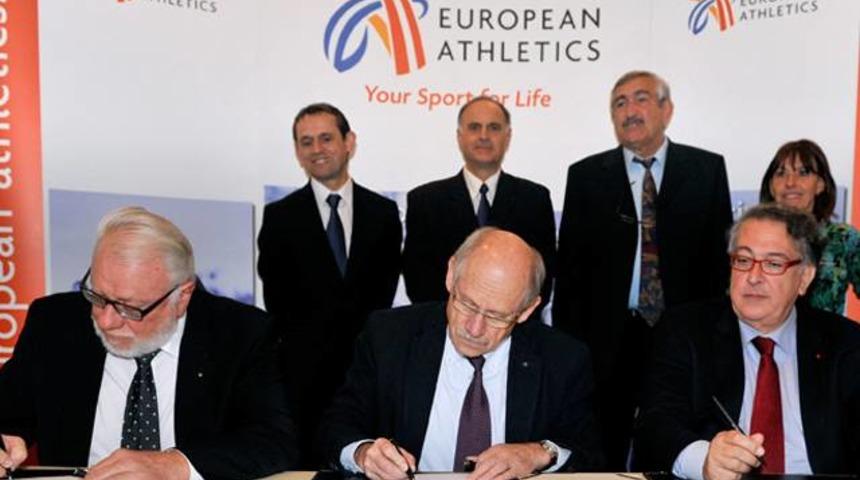 Şampiyona Berlin'de!