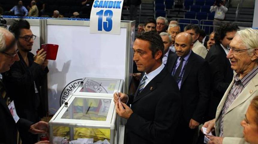 Ali Ko&ccedil; oyunu kullandı!